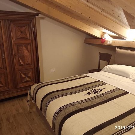 Maison Soleil - In Mansarda - Affitti Brevi Italia Aosta Kültér fotó