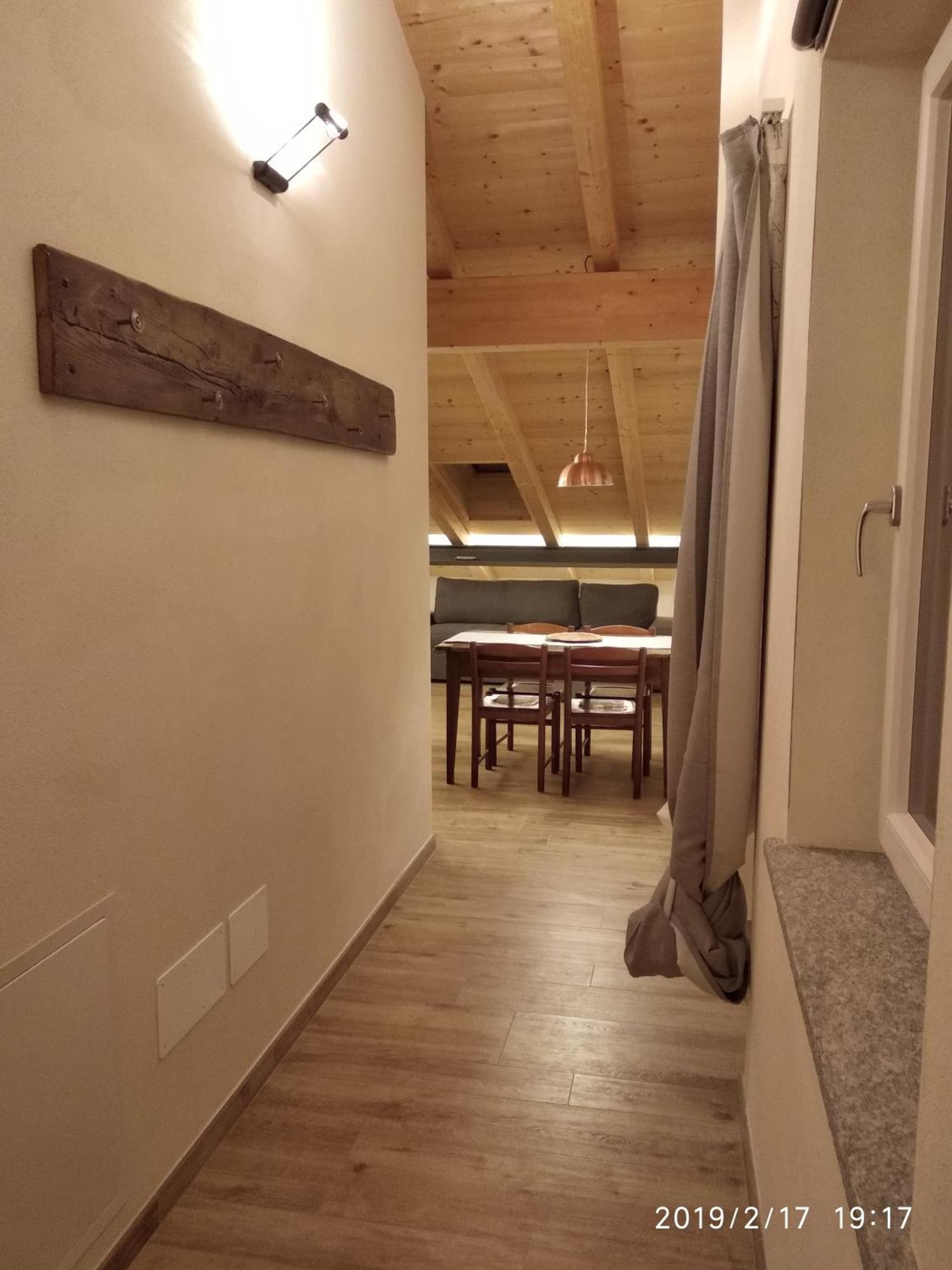 Maison Soleil - In Mansarda - Affitti Brevi Italia Aosta Kültér fotó