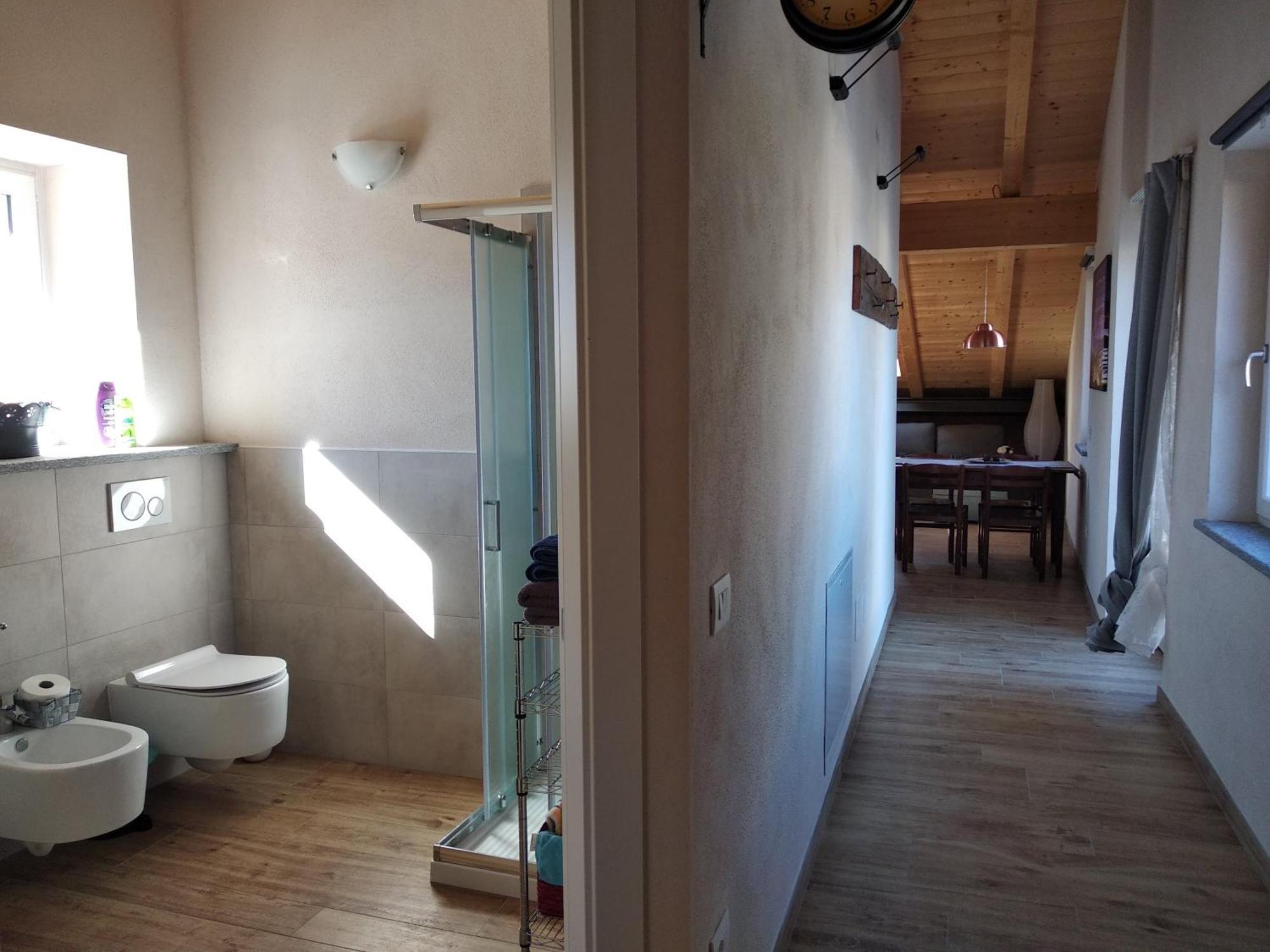 Maison Soleil - In Mansarda - Affitti Brevi Italia Aosta Kültér fotó