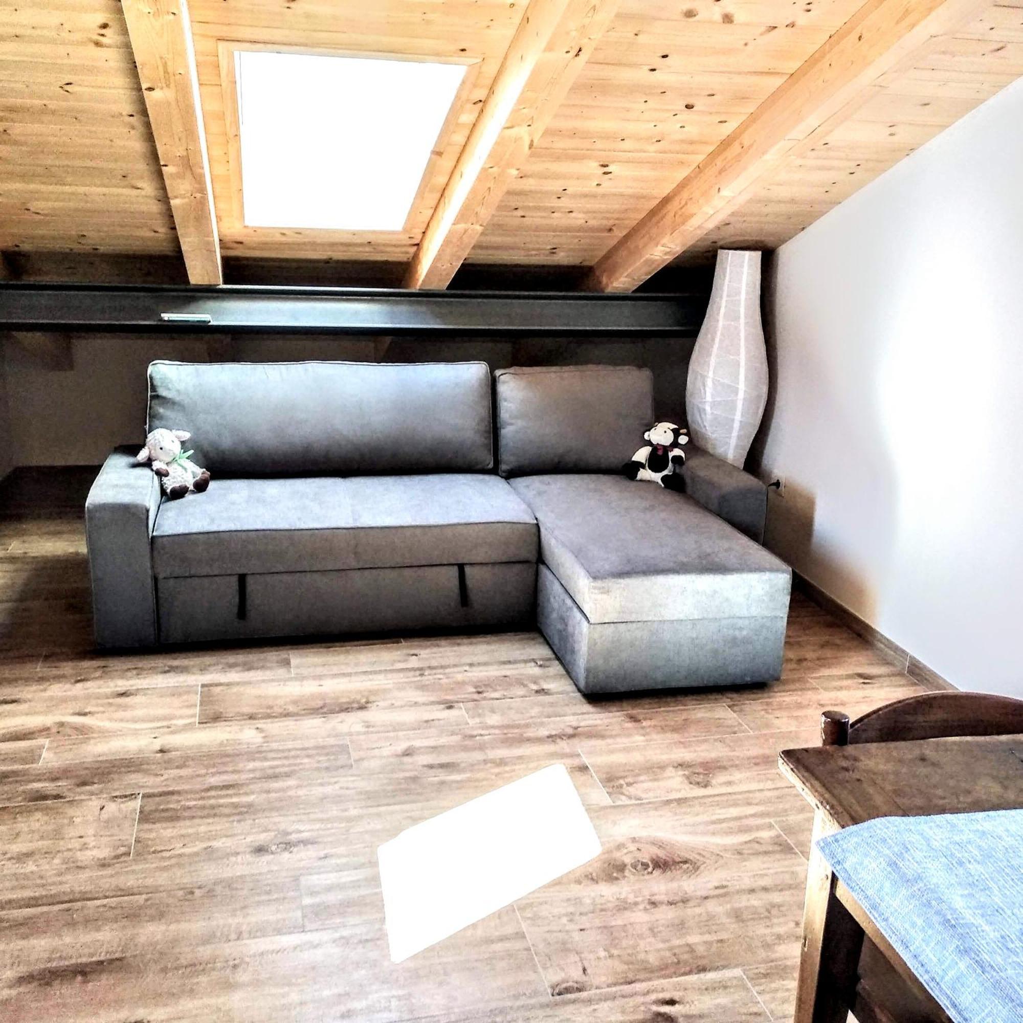 Maison Soleil - In Mansarda - Affitti Brevi Italia Aosta Kültér fotó