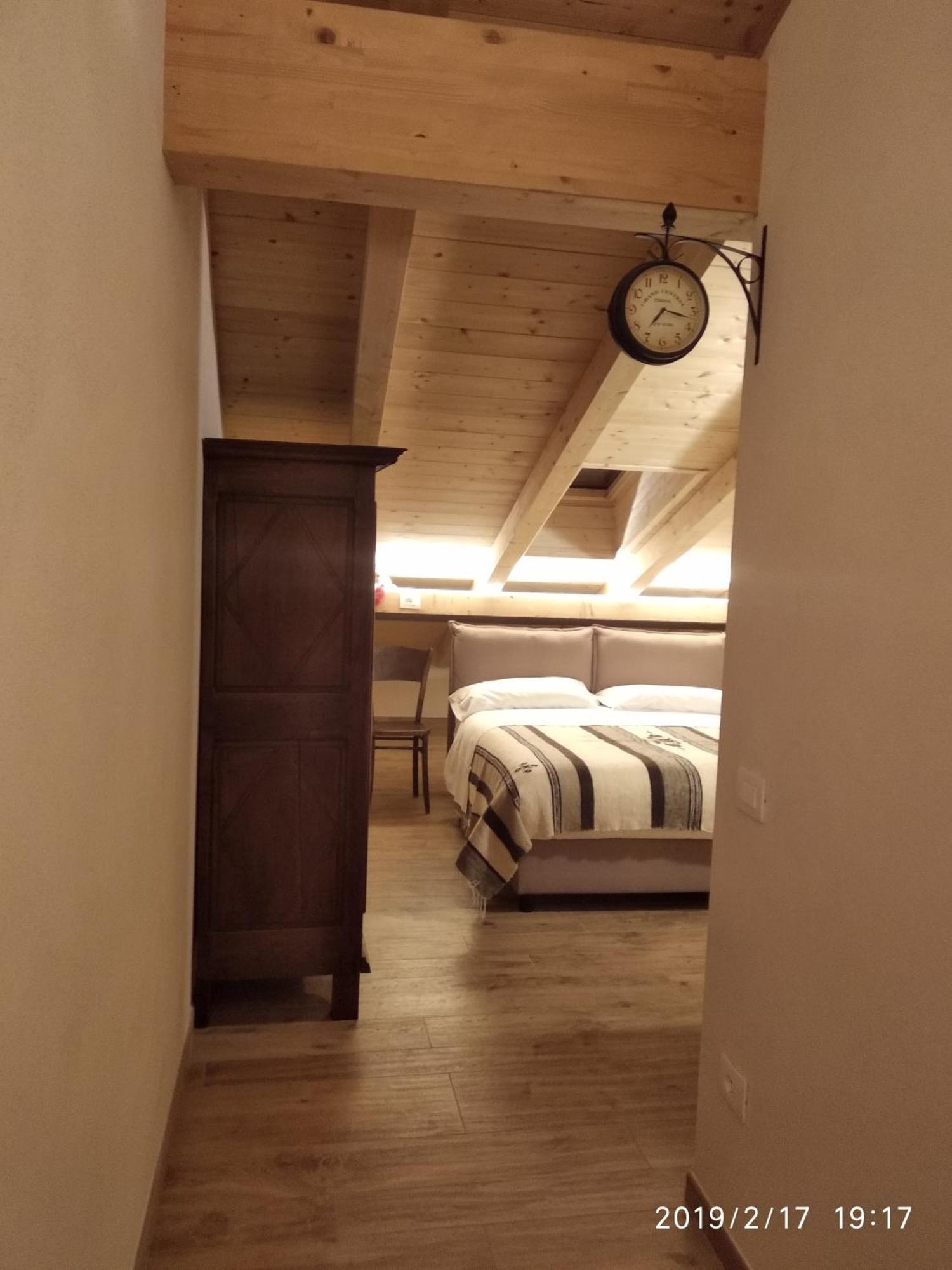 Maison Soleil - In Mansarda - Affitti Brevi Italia Aosta Kültér fotó