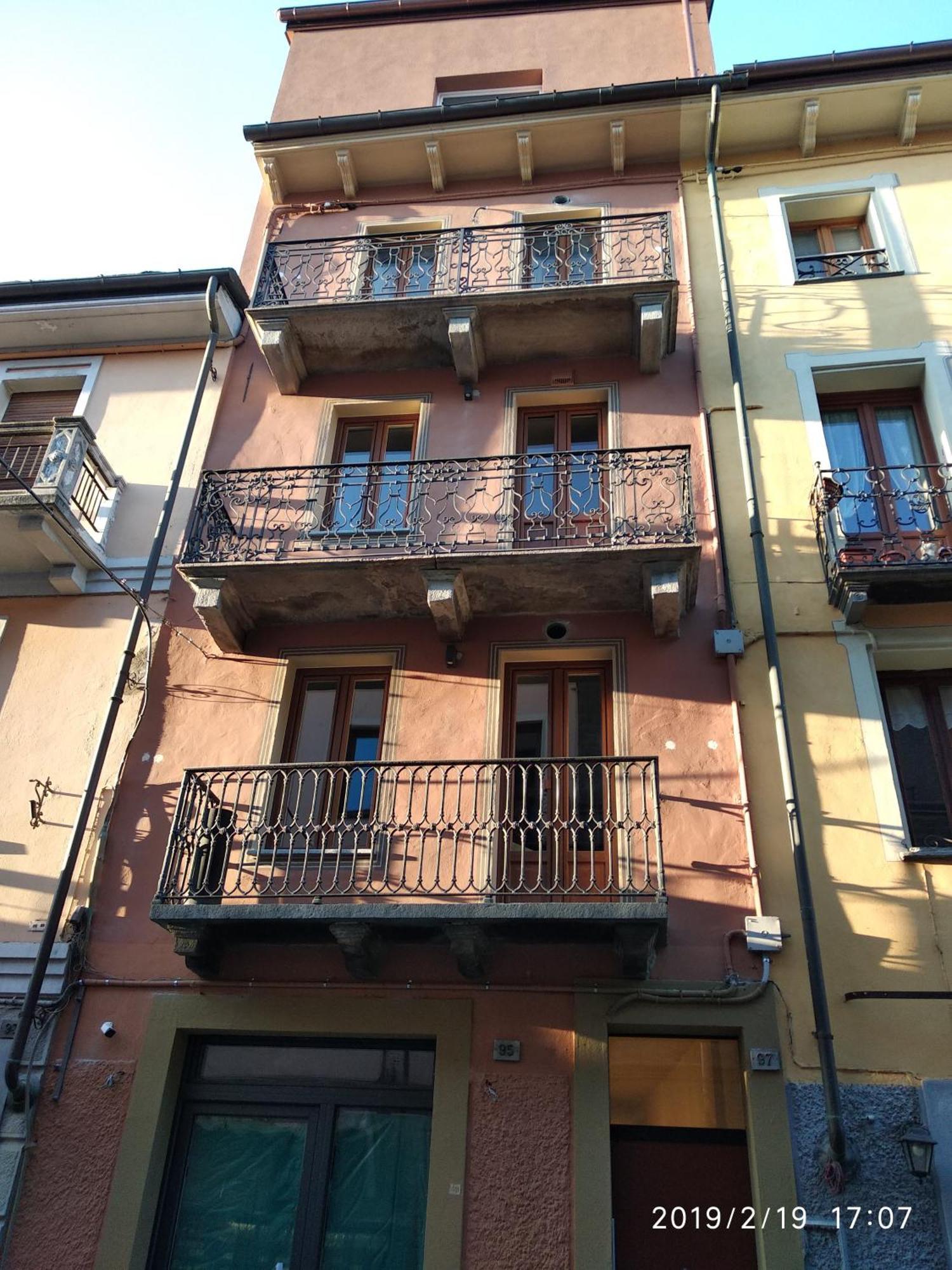 Maison Soleil - In Mansarda - Affitti Brevi Italia Aosta Kültér fotó